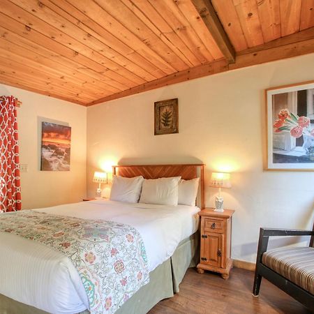 Fernwood Resort Big Sur Exteriér fotografie