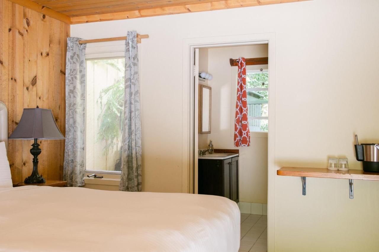 Fernwood Resort Big Sur Exteriér fotografie