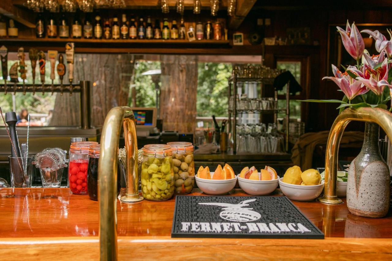 Fernwood Resort Big Sur Exteriér fotografie