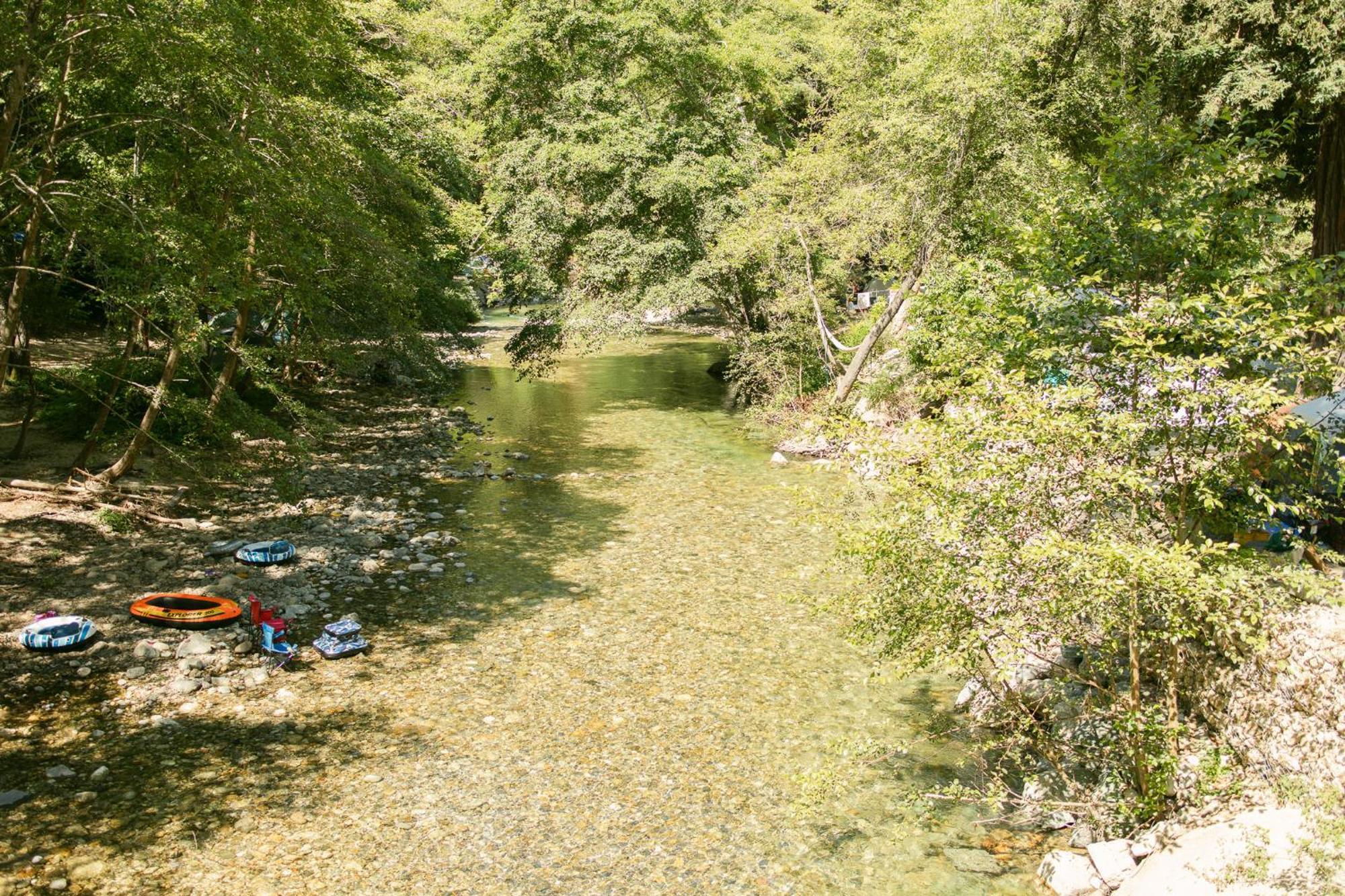 Fernwood Resort Big Sur Exteriér fotografie