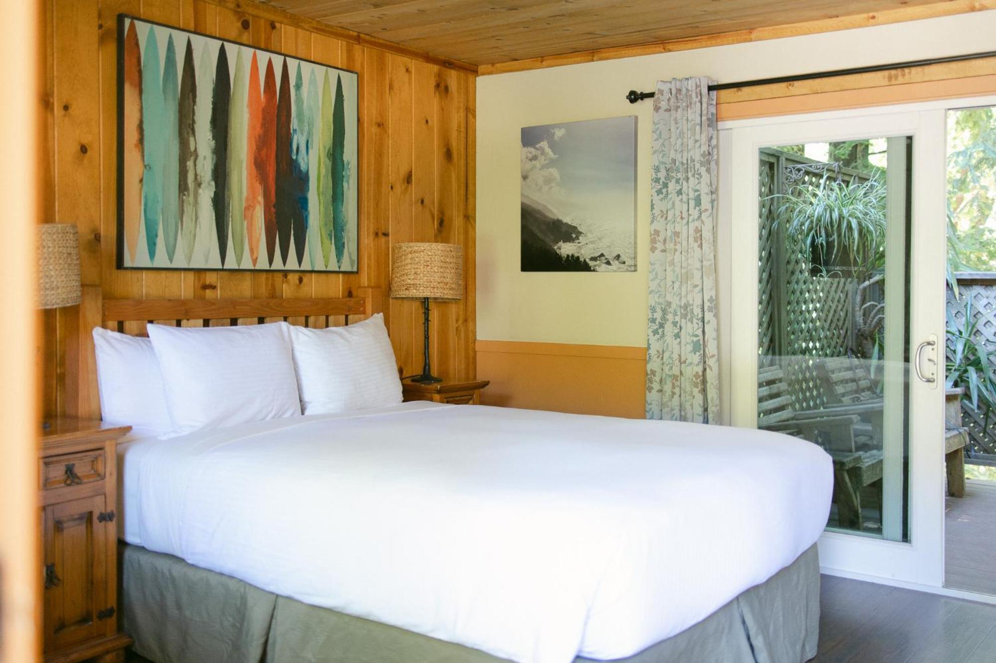 Fernwood Resort Big Sur Exteriér fotografie