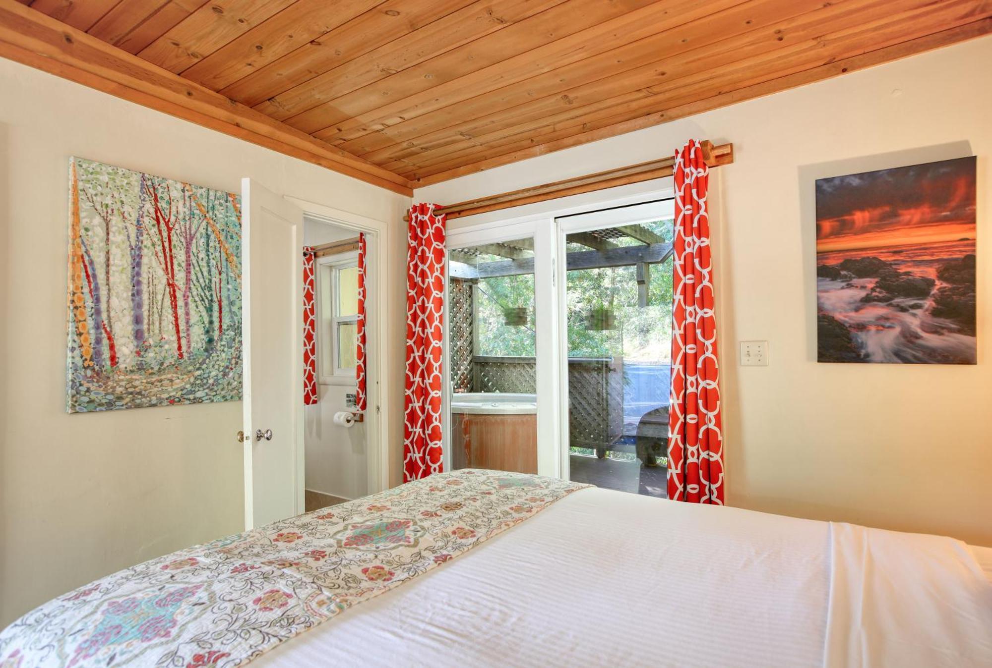 Fernwood Resort Big Sur Exteriér fotografie