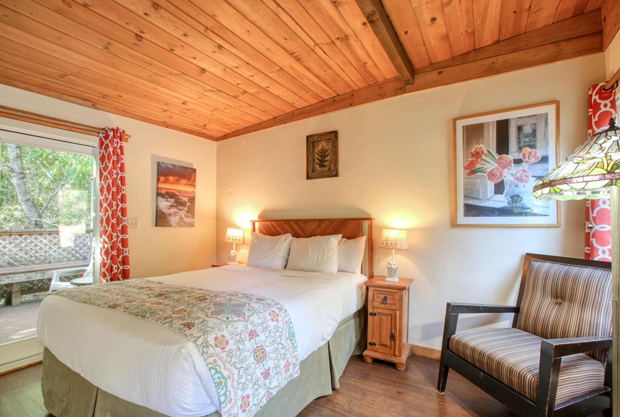 Fernwood Resort Big Sur Exteriér fotografie