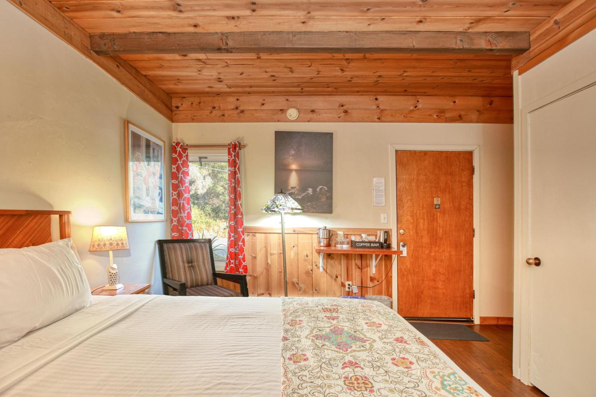 Fernwood Resort Big Sur Exteriér fotografie