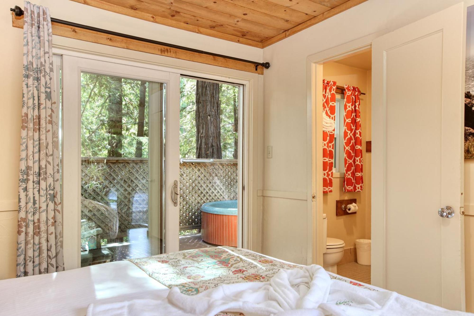 Fernwood Resort Big Sur Exteriér fotografie