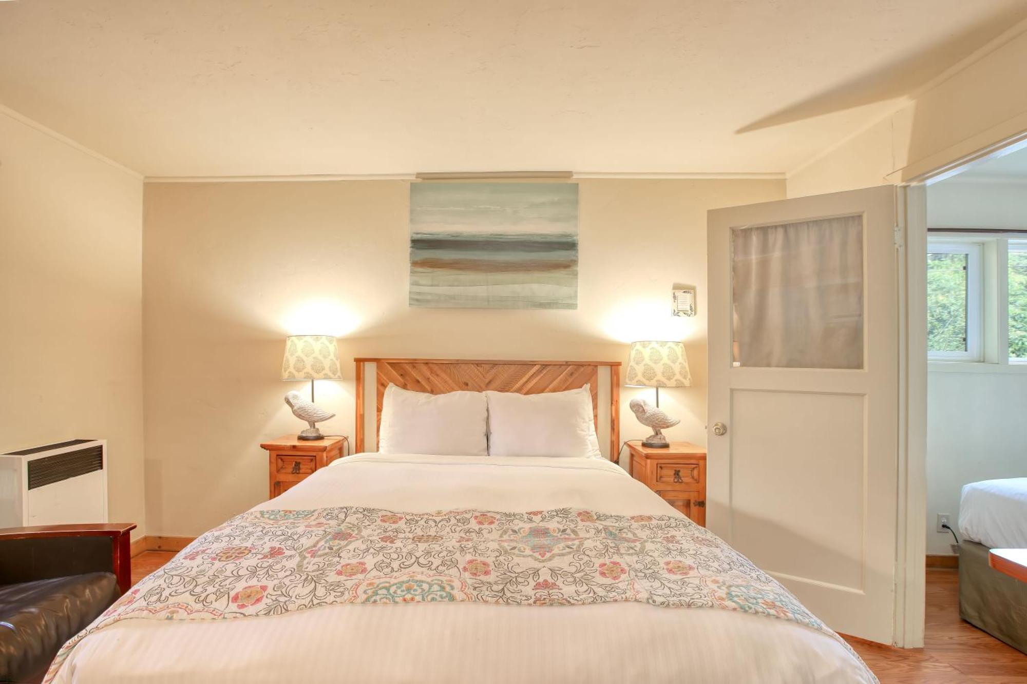 Fernwood Resort Big Sur Exteriér fotografie