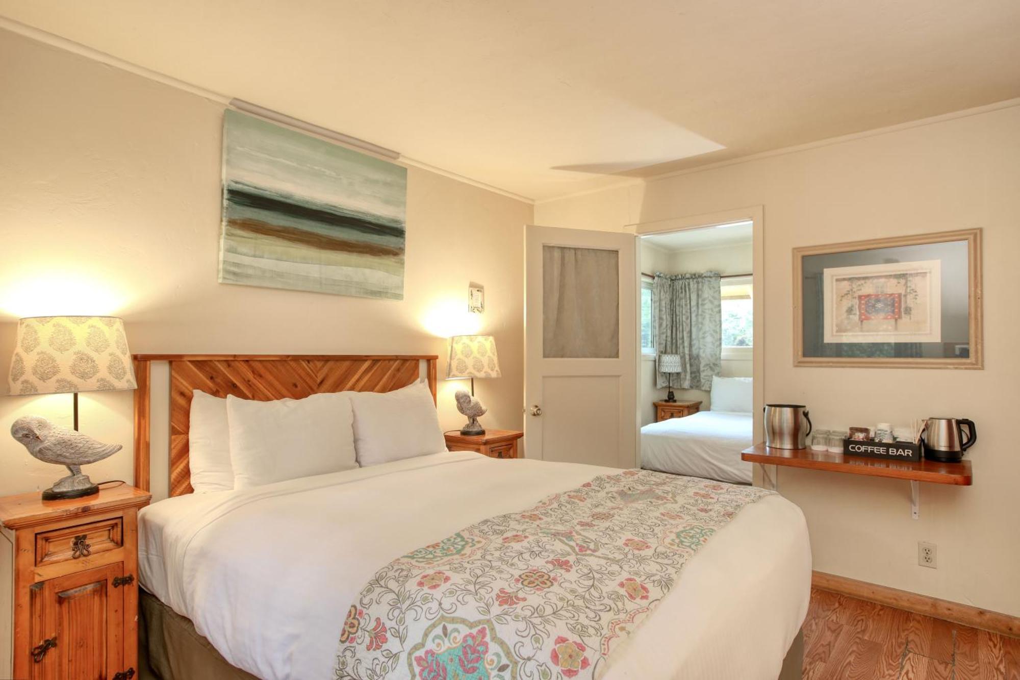 Fernwood Resort Big Sur Exteriér fotografie