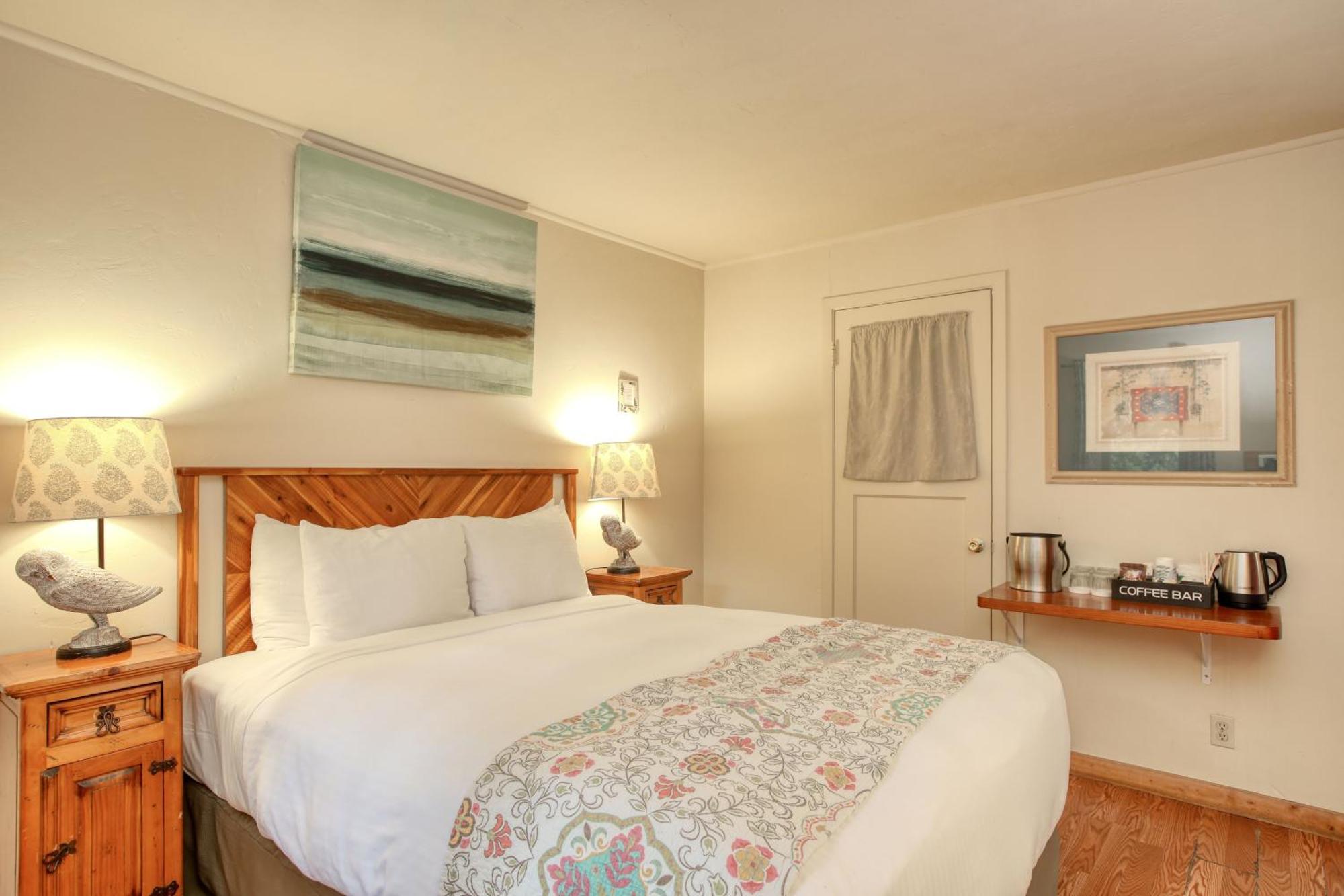 Fernwood Resort Big Sur Exteriér fotografie