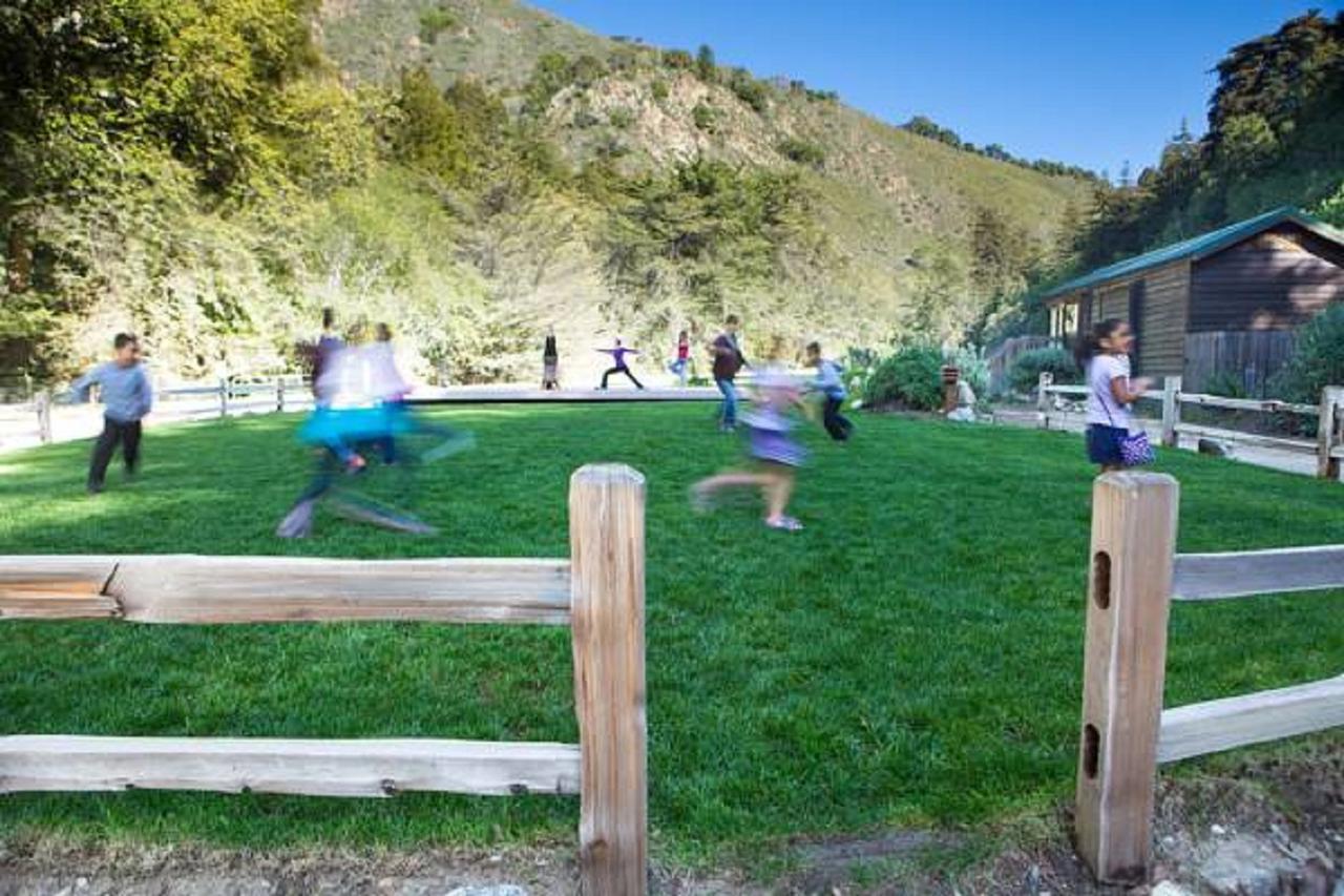 Fernwood Resort Big Sur Exteriér fotografie